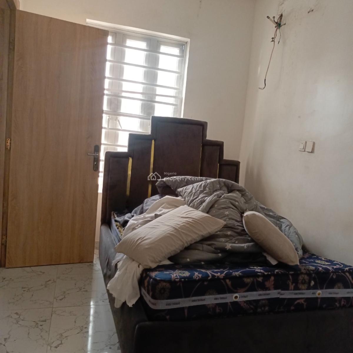 4 Bedroom Semi Detached, Off Conversation Road Lekki Lagos, Lekki, Lagos, Semi-detached Duplex for Rent