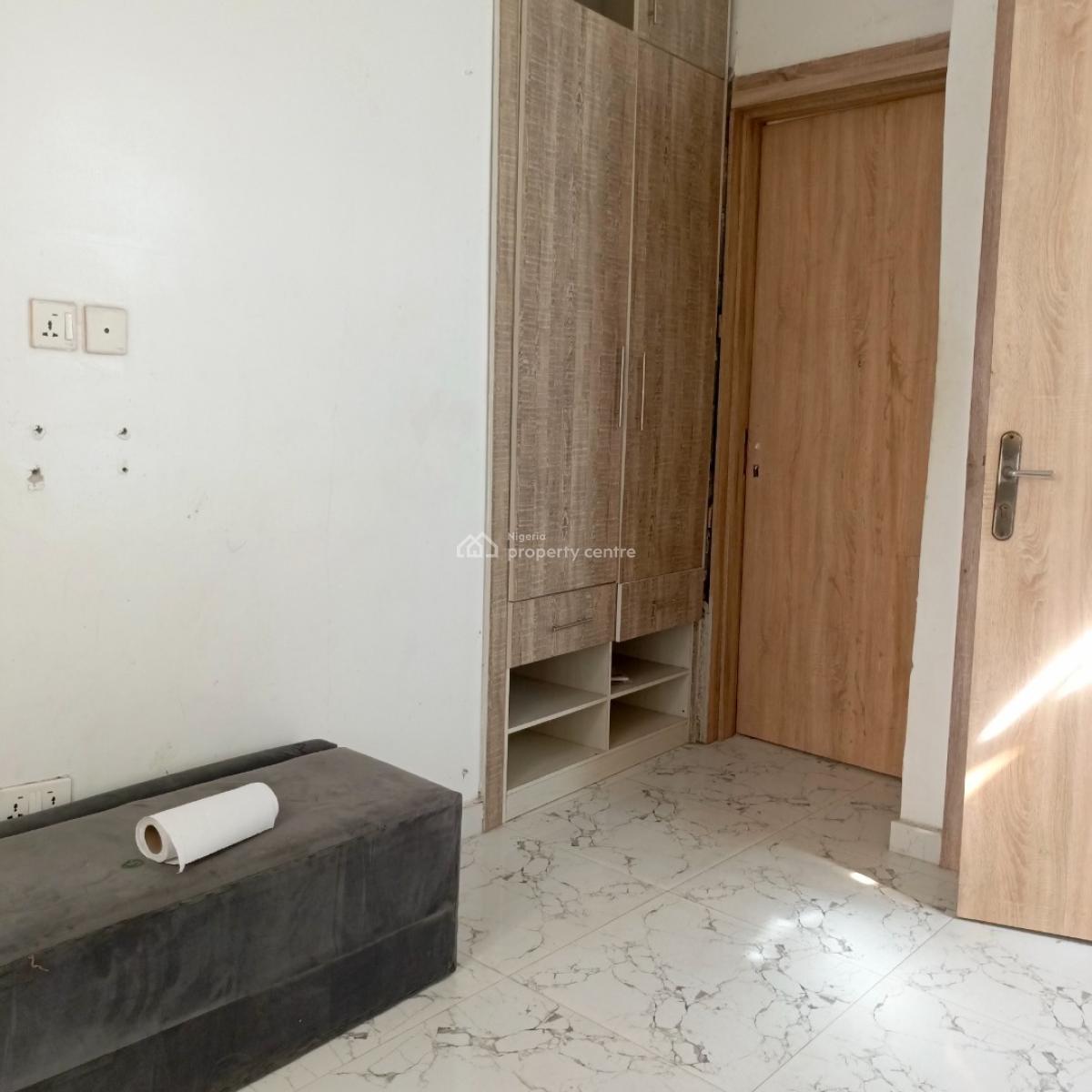 4 Bedroom Semi Detached, Off Conversation Road Lekki Lagos, Lekki, Lagos, Semi-detached Duplex for Rent