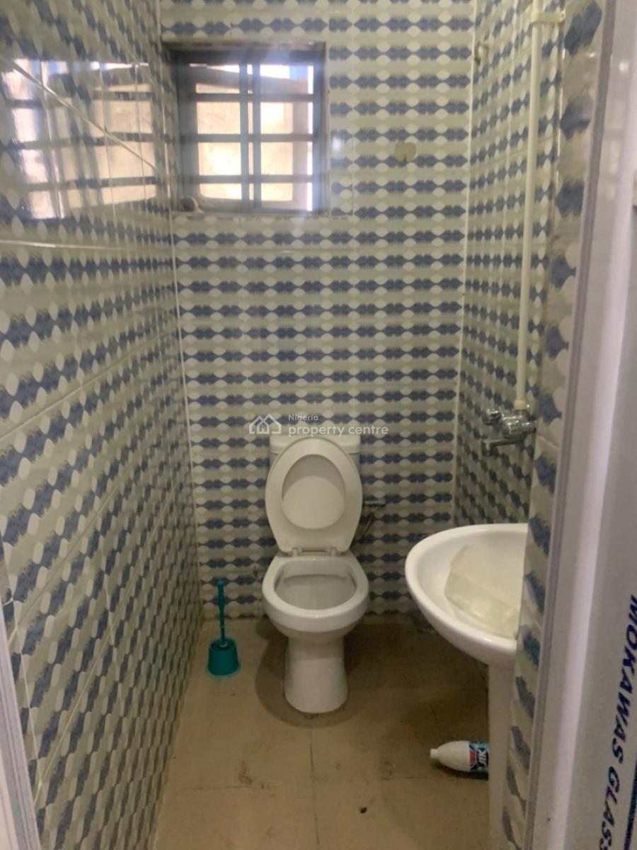 Decent 2 Bedroom Ground Flat, Gra Phase 2, Magodo, Lagos, House for Rent