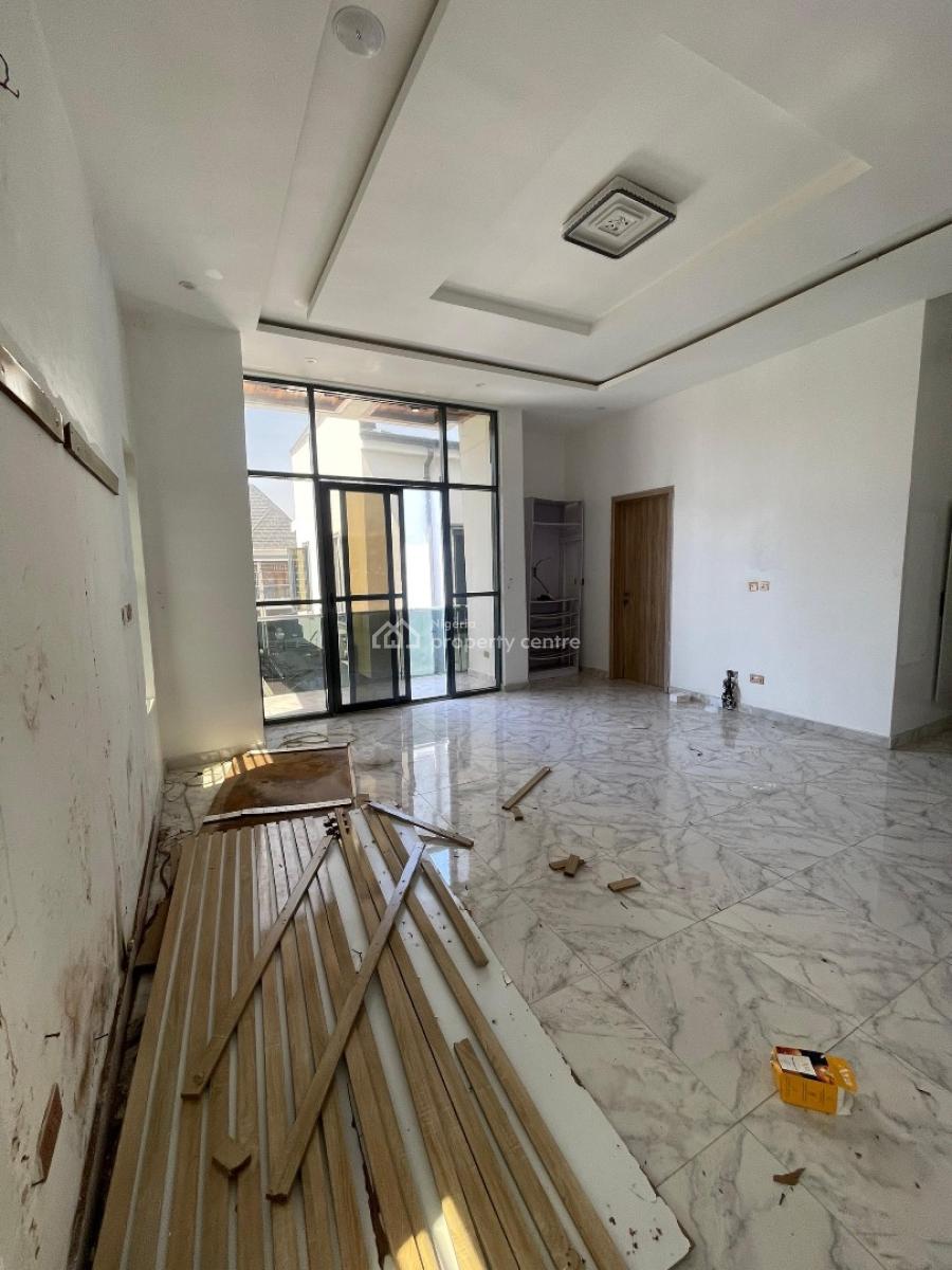 Lovely 4 Bedroom Home with Bq, Orchid Road, Lekki, Lagos, Detached Duplex for Sale