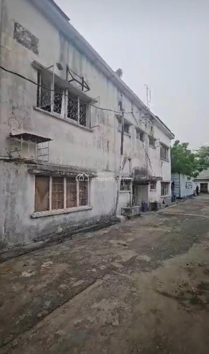 Land Size - 2,500sqm Victoria Island    12 Units of 3 Bedrooms with Bq, Victoria Island (vi), Lagos, Commercial Property for Rent