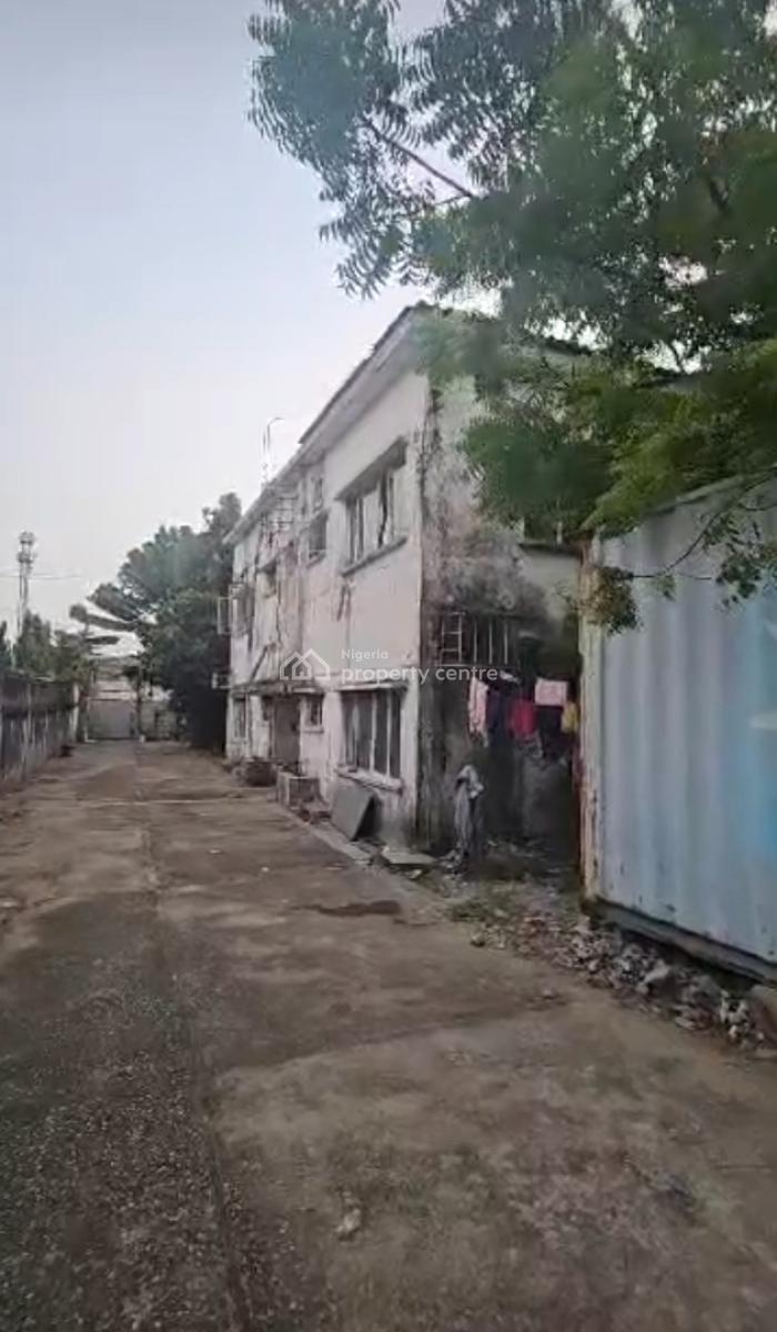 Land Size - 2,500sqm Victoria Island    12 Units of 3 Bedrooms with Bq, Victoria Island (vi), Lagos, Commercial Property for Rent