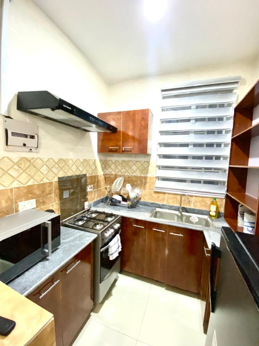Fully Furnished Standard 1 Bedroom Flat Dantata 5m Annum, Gwarinpa, Abuja, Flat / Apartment for Rent