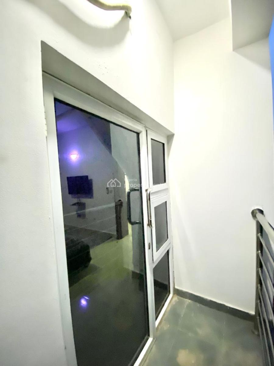 Fully Furnished Standard 1 Bedroom Flat Dantata 5m Annum, Gwarinpa, Abuja, Flat / Apartment for Rent