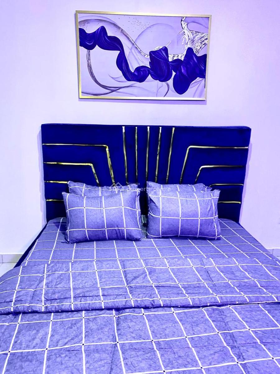 Fully Furnished Standard 1 Bedroom Flat Dantata 5m Annum, Gwarinpa, Abuja, Flat / Apartment for Rent