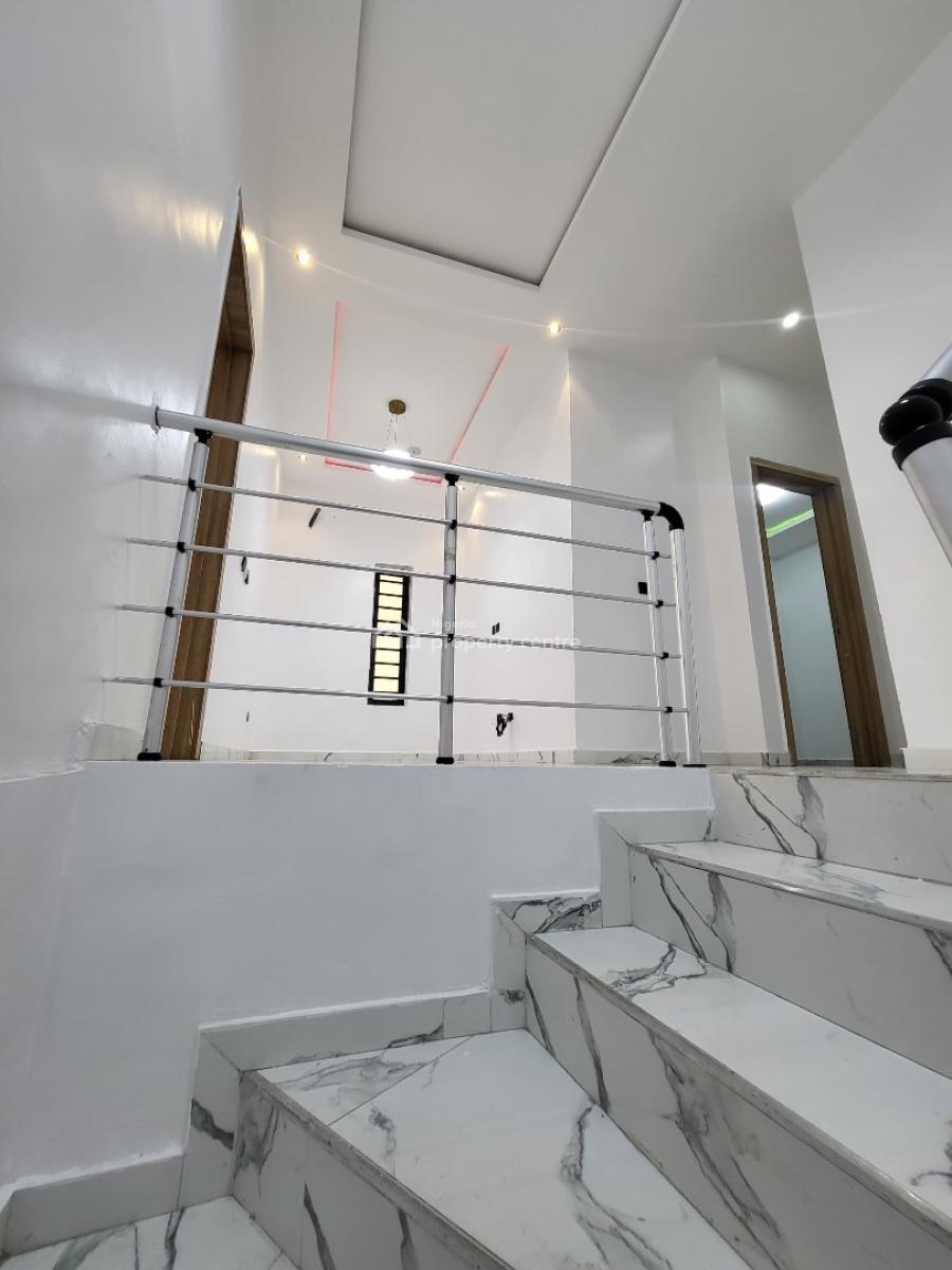 Lovely 4 Bedroom Home with Bq, Orchid Road, Lekki, Lagos, Detached Duplex for Sale