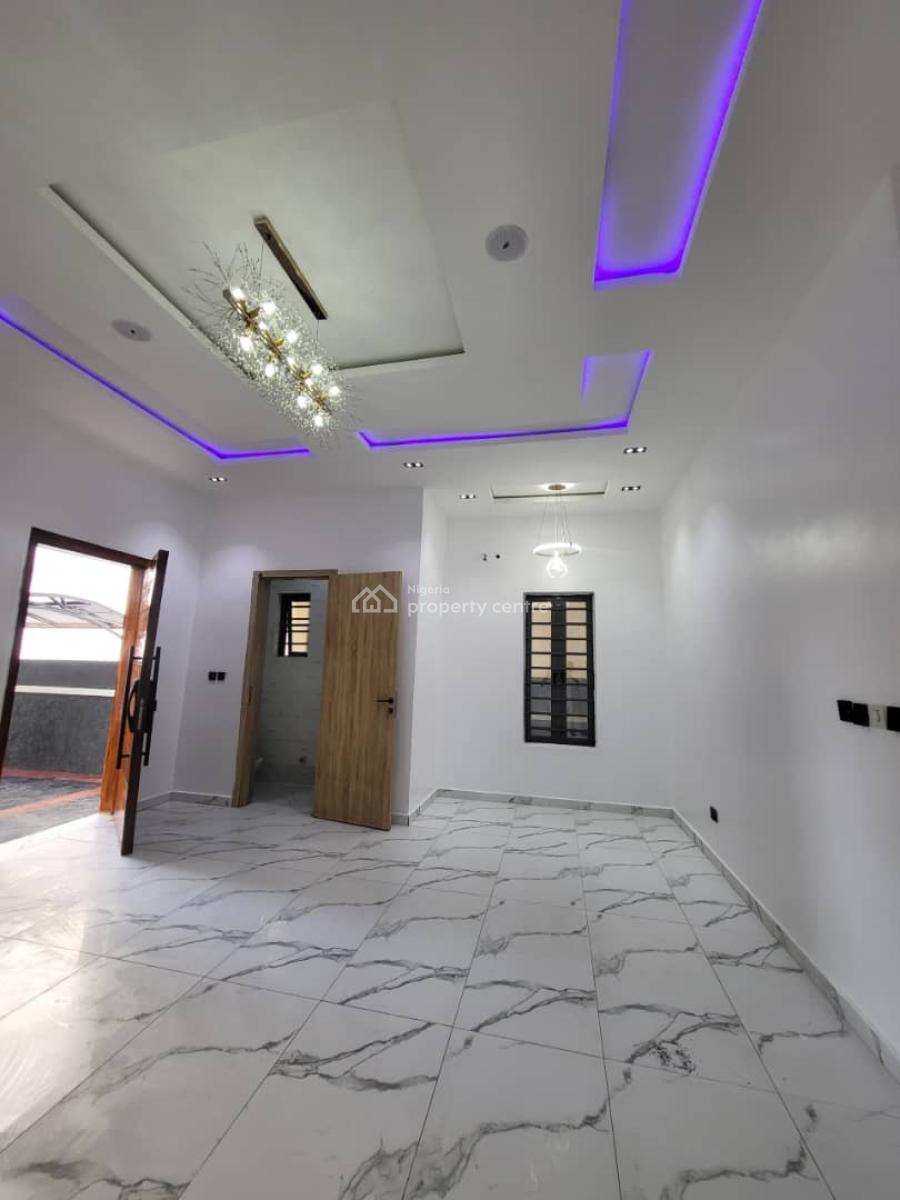 Lovely 4 Bedroom Home with Bq, Orchid Road, Lekki, Lagos, Detached Duplex for Sale