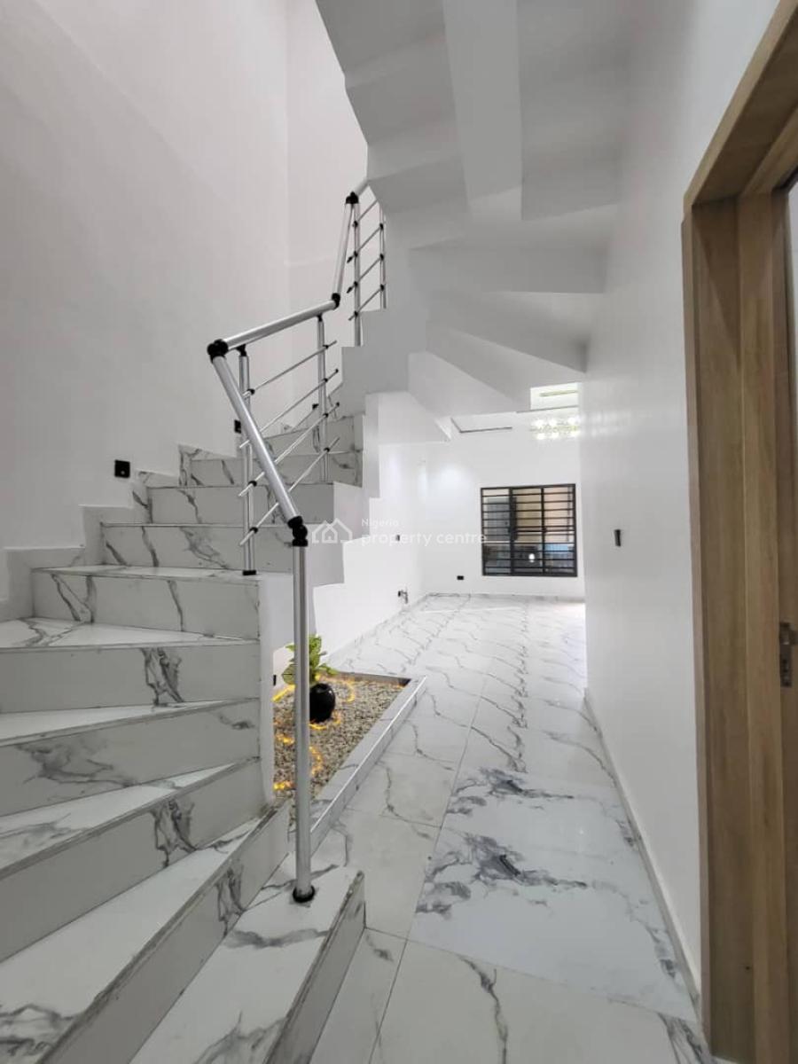 Lovely 4 Bedroom Home with Bq, Orchid Road, Lekki, Lagos, Detached Duplex for Sale