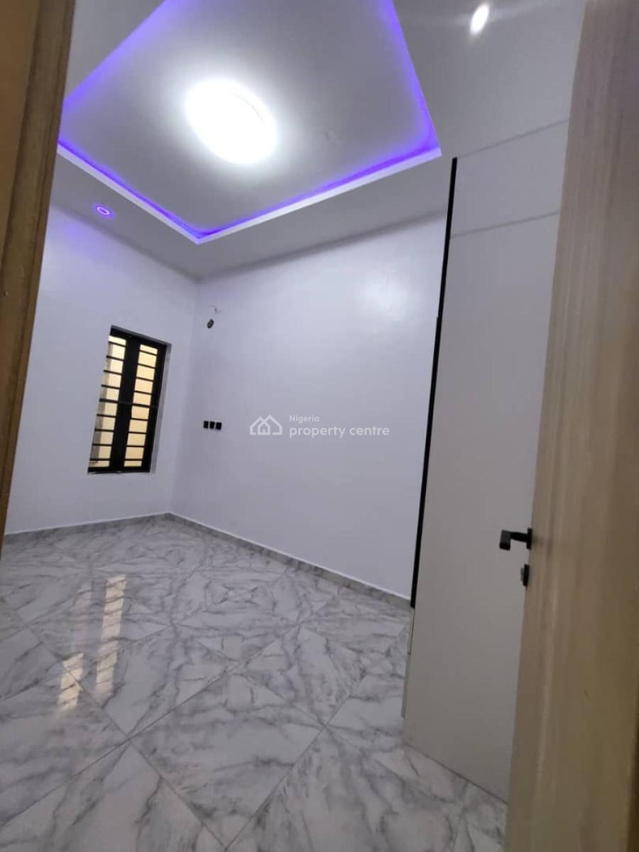 Lovely 4 Bedroom Home with Bq, Orchid Road, Lekki, Lagos, Detached Duplex for Sale