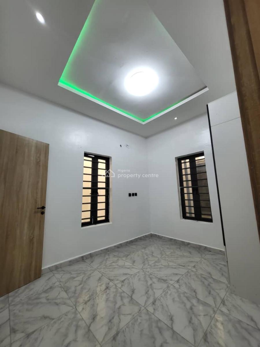 Lovely 4 Bedroom Home with Bq, Orchid Road, Lekki, Lagos, Detached Duplex for Sale