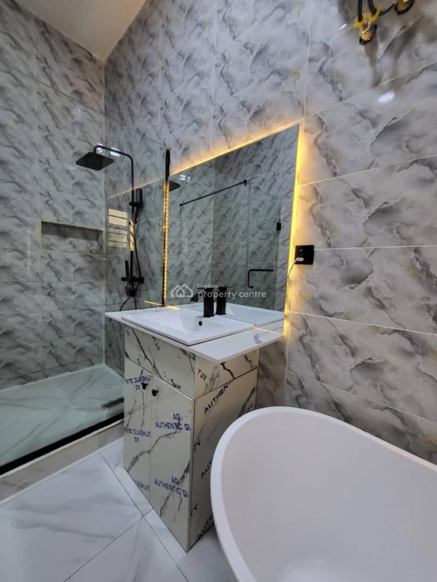 Lovely 4 Bedroom Home with Bq, Orchid Road, Lekki, Lagos, Detached Duplex for Sale