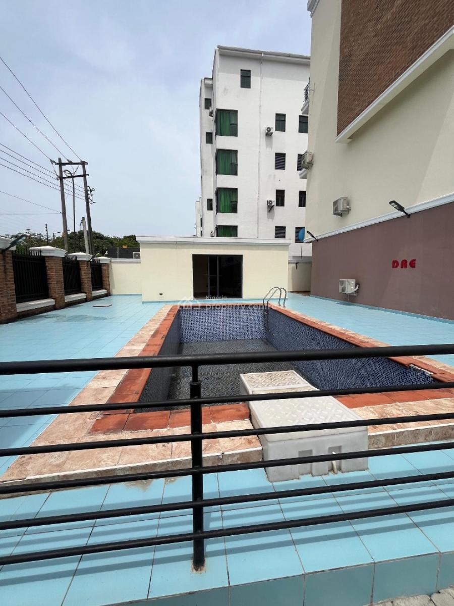 4 Bedroom with Bq and Pool, Ikoyi, Lagos, Terraced Duplex for Sale