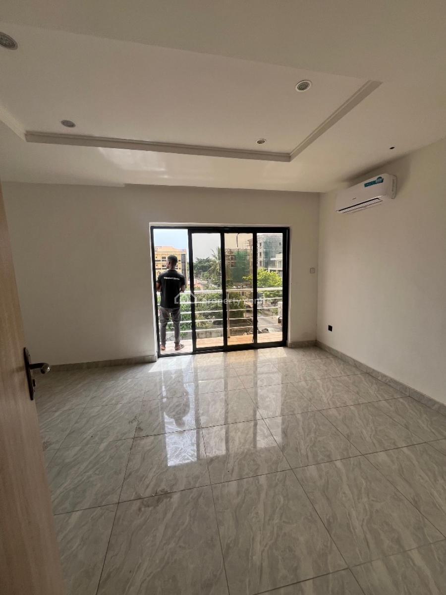 4 Bedroom with Bq and Pool, Ikoyi, Lagos, Terraced Duplex for Sale
