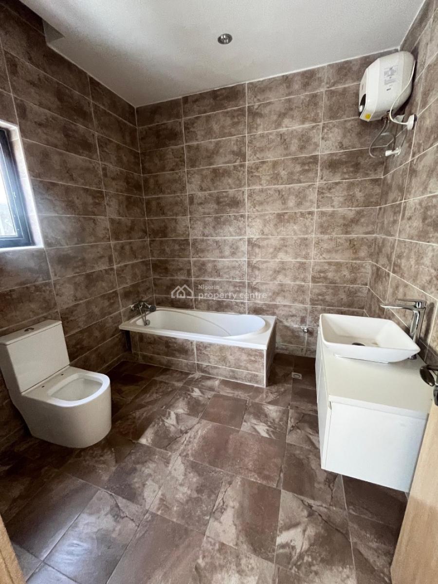 4 Bedroom with Bq and Pool, Ikoyi, Lagos, Terraced Duplex for Sale