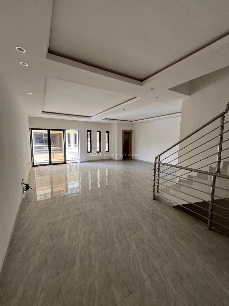 4 Bedroom with Bq and Pool, Ikoyi, Lagos, Terraced Duplex for Sale