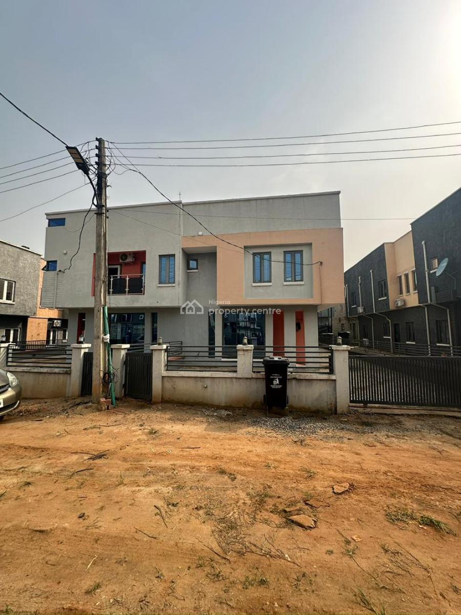 Luxury 4 Bedroom Semi-detached Duplex, Queens Garden, Isheri North, Lagos, Semi-detached Duplex for Sale