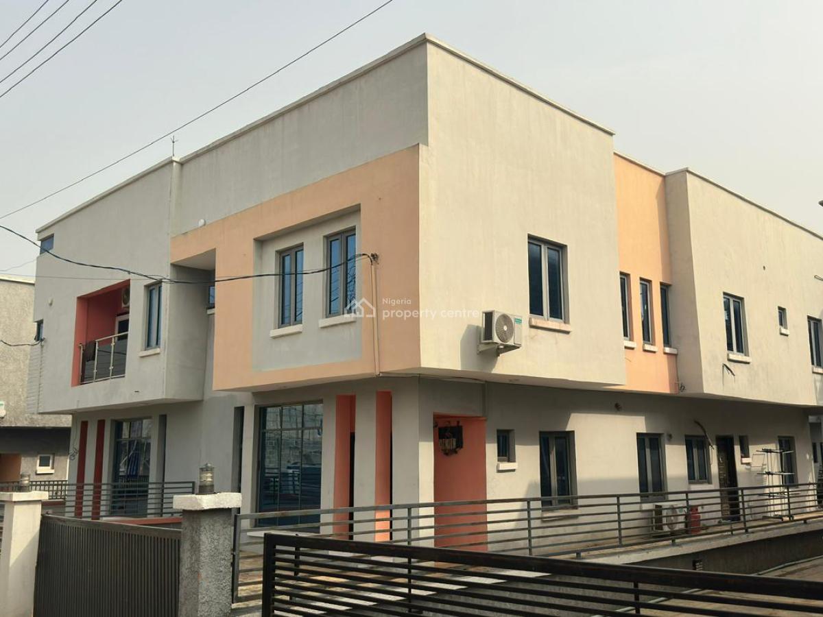 Luxury 4 Bedroom Semi-detached Duplex, Queens Garden, Isheri North, Lagos, Semi-detached Duplex for Sale