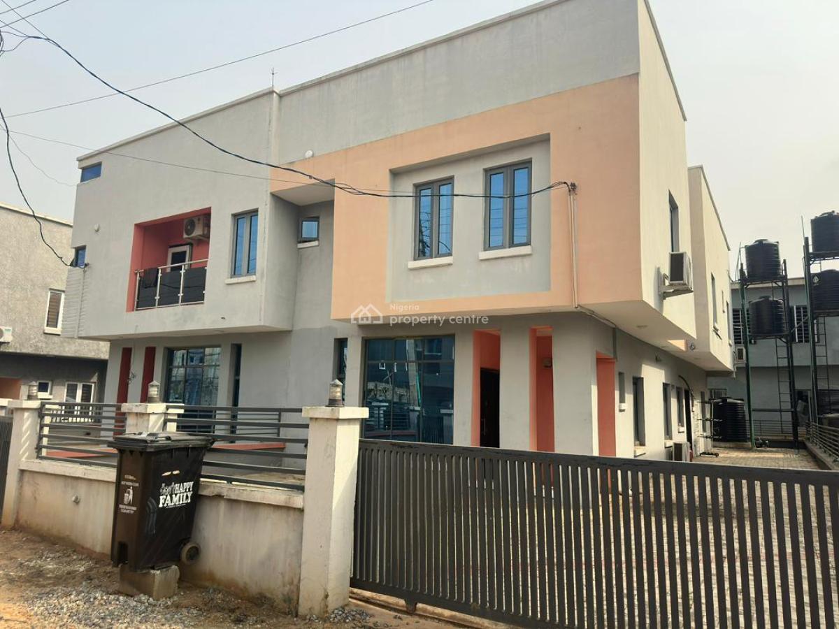 Luxury 4 Bedroom Semi-detached Duplex, Queens Garden, Isheri North, Lagos, Semi-detached Duplex for Sale
