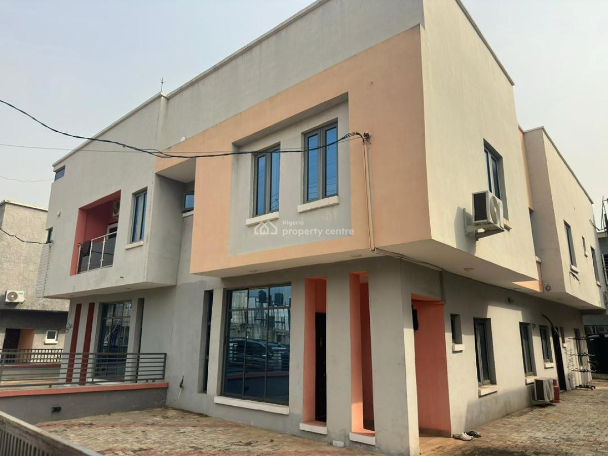 Luxury 4 Bedroom Semi-detached Duplex, Queens Garden, Isheri North, Lagos, Semi-detached Duplex for Sale