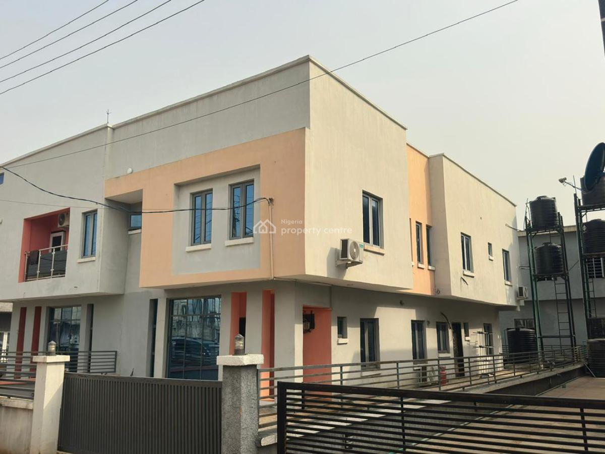 Luxury 4 Bedroom Semi-detached Duplex, Queens Garden, Isheri North, Lagos, Semi-detached Duplex for Sale