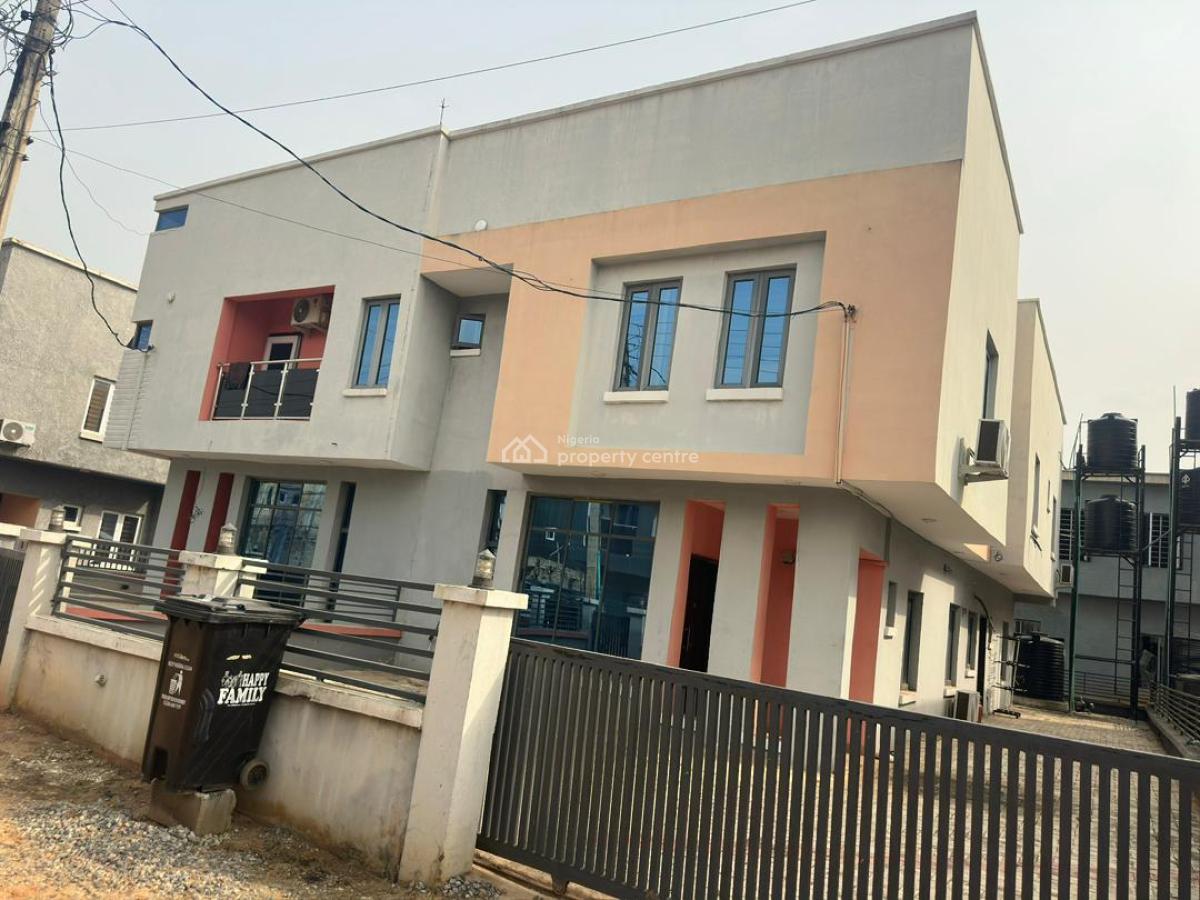 Luxury 4 Bedroom Semi-detached Duplex, Queens Garden, Isheri North, Lagos, Semi-detached Duplex for Sale