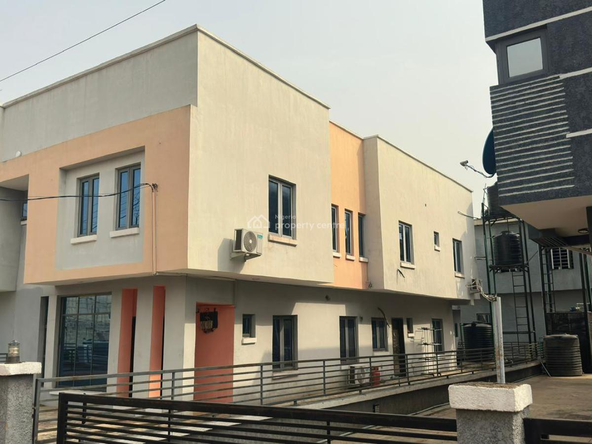 Luxury 4 Bedroom Semi-detached Duplex, Queens Garden, Isheri North, Lagos, Semi-detached Duplex for Sale