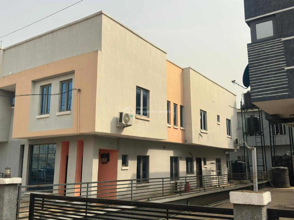 Luxury 4 Bedroom Semi-detached Duplex, Queens Garden, Isheri North, Lagos, Semi-detached Duplex for Sale