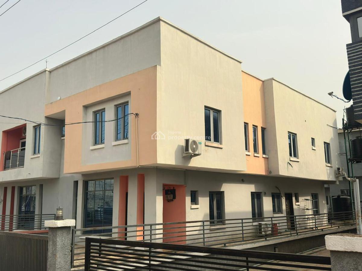 Luxury 4 Bedroom Semi-detached Duplex, Queens Garden, Isheri North, Lagos, Semi-detached Duplex for Sale
