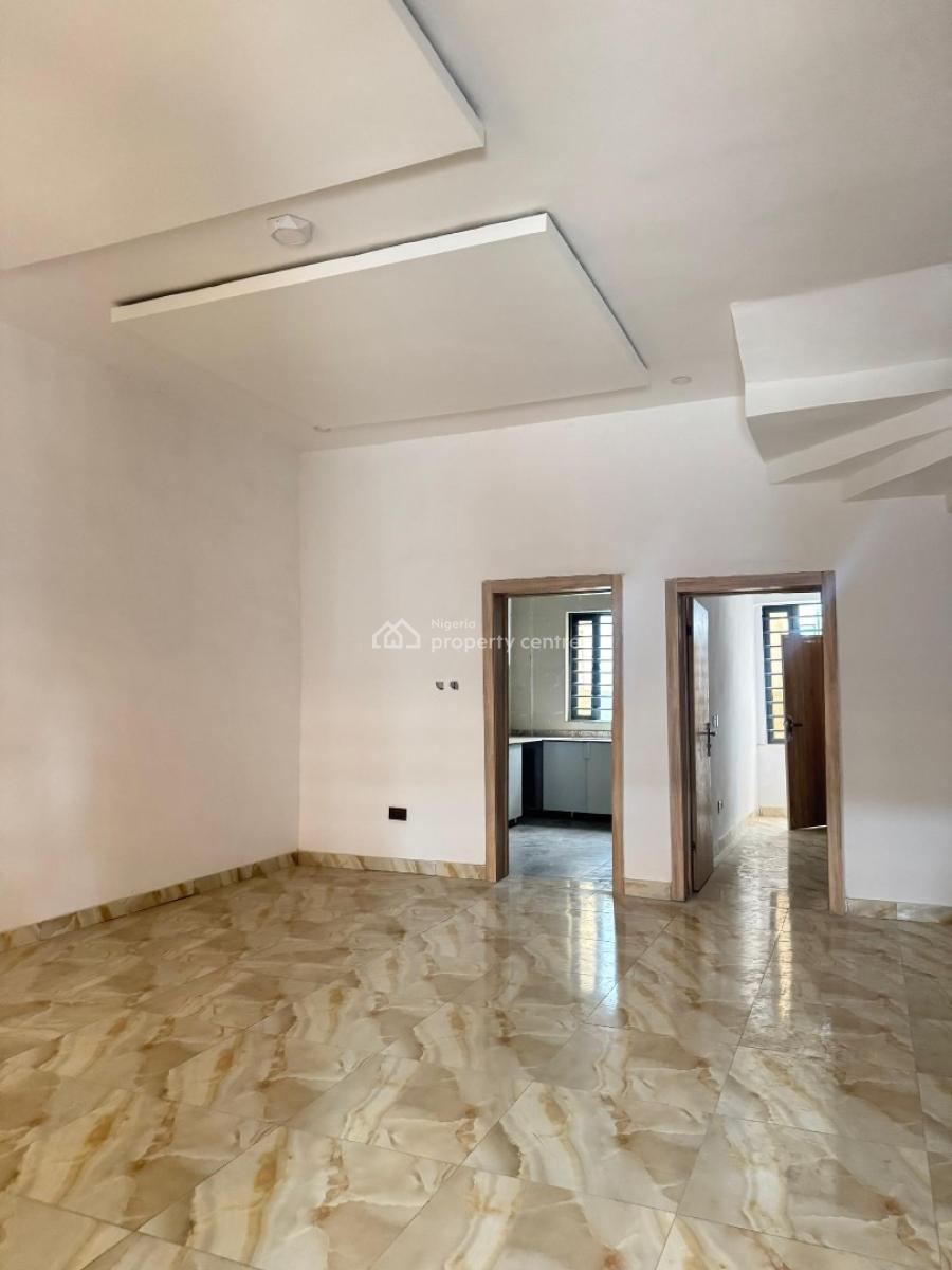 4 Bedroom Terrace Duplex, Haris Drive, Beside Vgc, Lekki Phase 2, Lekki, Lagos, Terraced Duplex for Sale