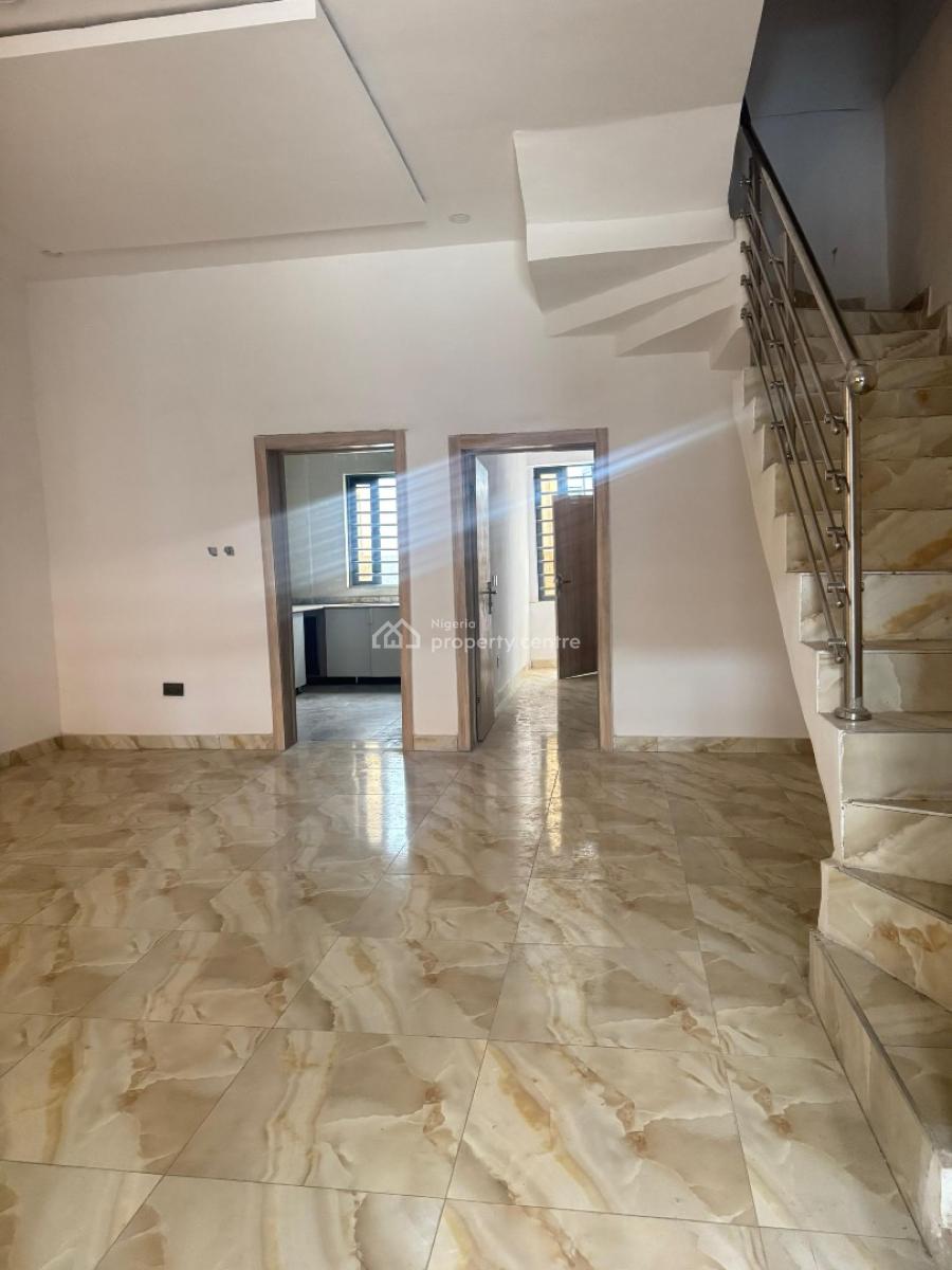 4 Bedroom Terrace Duplex, Haris Drive, Beside Vgc, Lekki Phase 2, Lekki, Lagos, Terraced Duplex for Sale