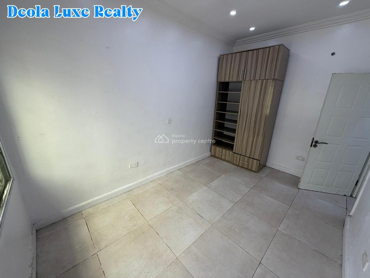 a Nice and Spacious 1 Bedroom in a Fully Serviced Estate, Paradise 3 Estate, Chevron Drive, Lekki, Lagos, Mini Flat (room and Parlour) for Rent