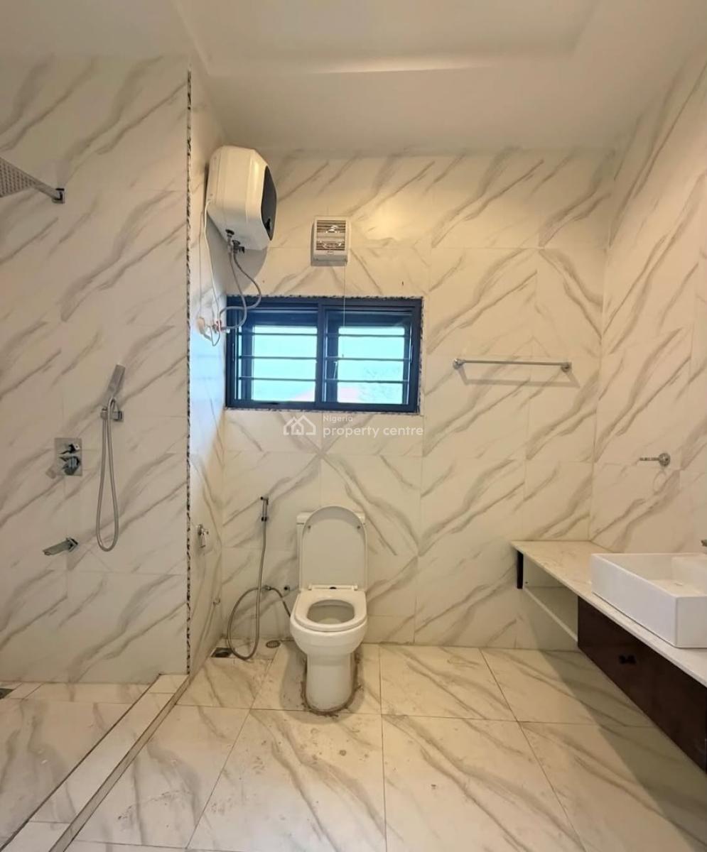 New 3 Bedroom Terrace Duplex+ Bq, Apo, Apo, Abuja, Terraced Duplex for Rent