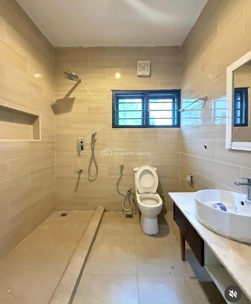 New 3 Bedroom Terrace Duplex+ Bq, Apo, Apo, Abuja, Terraced Duplex for Rent