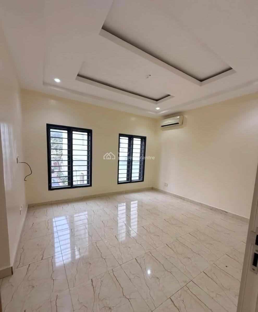 New 3 Bedroom Terrace Duplex+ Bq, Apo, Apo, Abuja, Terraced Duplex for Rent
