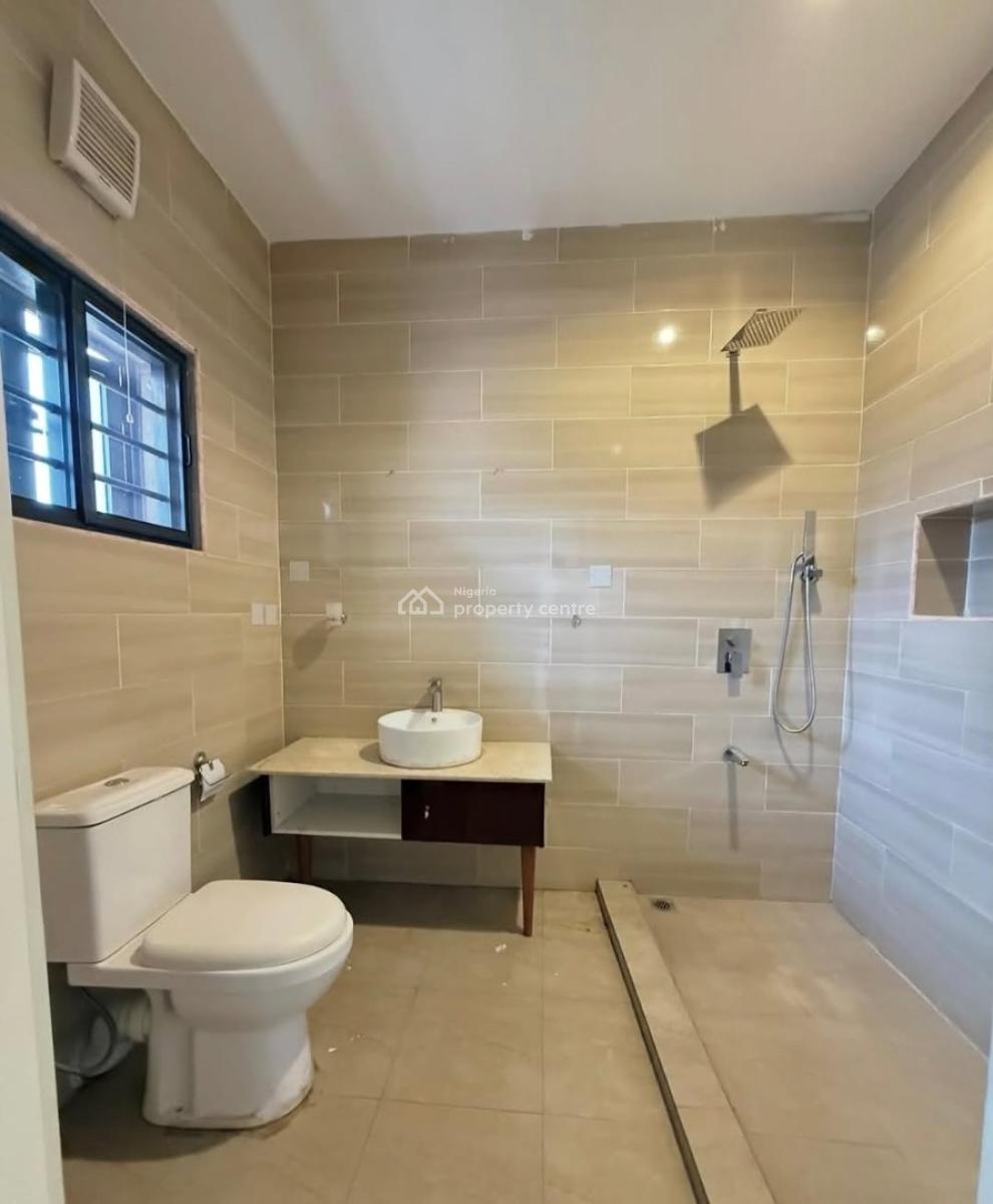 New 3 Bedroom Terrace Duplex+ Bq, Apo, Apo, Abuja, Terraced Duplex for Rent