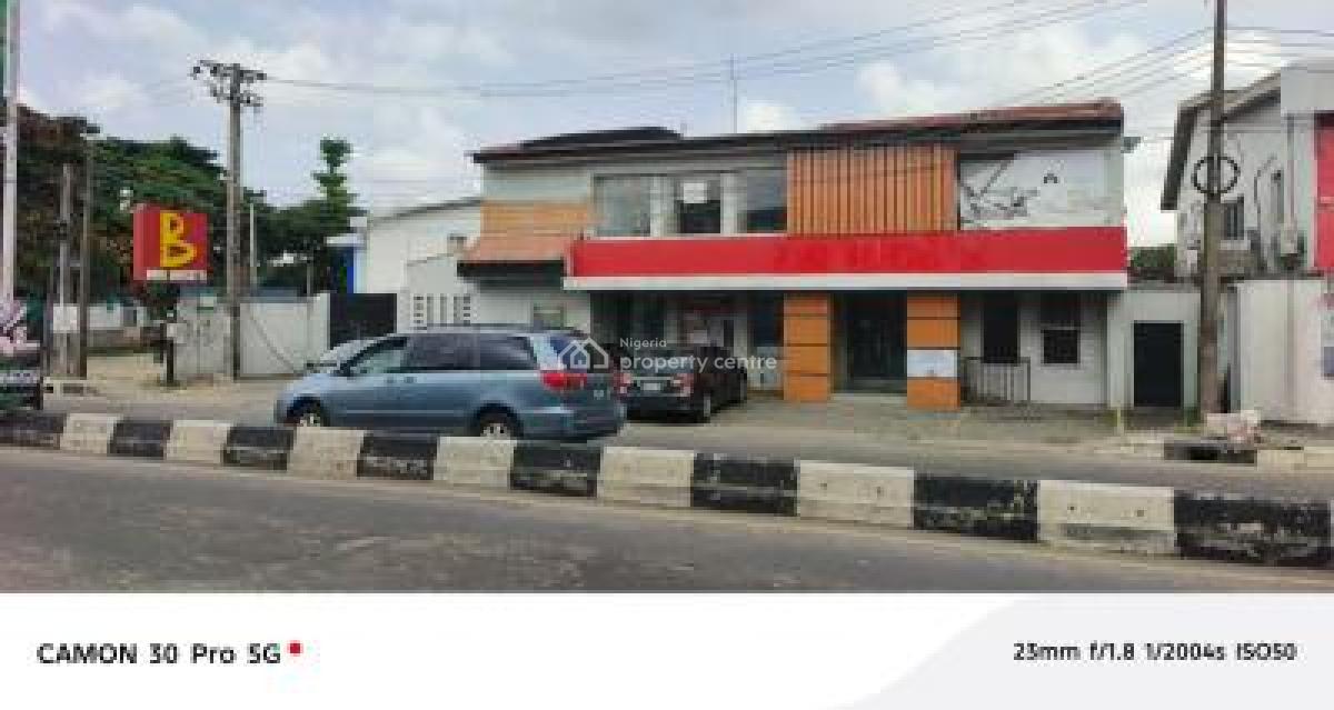 601sqm Open Plan Office, Surulere, Lagos, Office Space for Rent