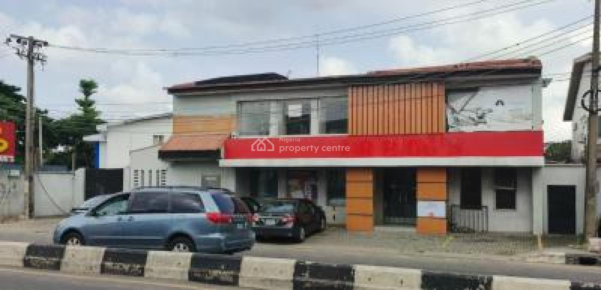 601sqm Open Plan Office, Surulere, Lagos, Office Space for Rent