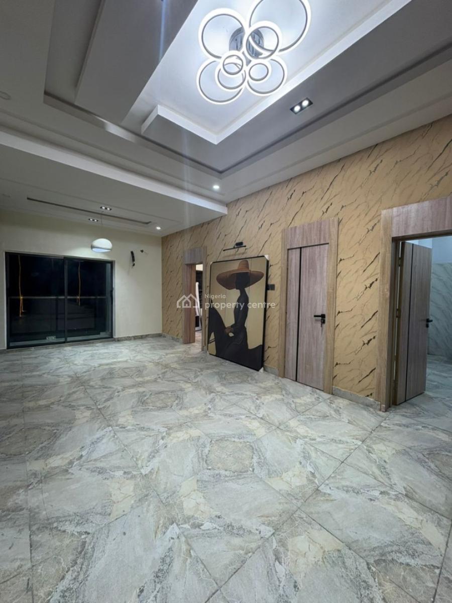 Serviced 2 Bedroom En-suite Flat with an Enclosed Fitted Kitchen, Cook, Ikate, Lekki, Lagos, Flat / Apartment for Rent