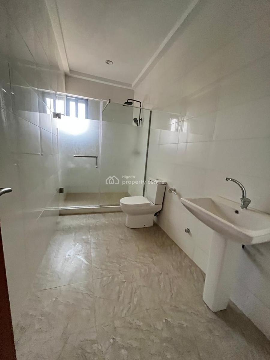 4 Bedroom Semi Detached Duplex, Guzape, Guzape District, Abuja, Semi-detached Duplex for Sale