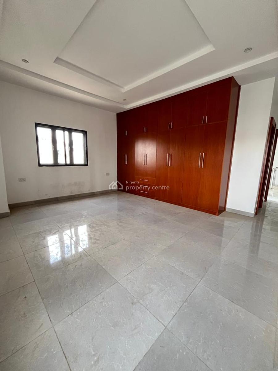 4 Bedroom Semi Detached Duplex, Guzape, Guzape District, Abuja, Semi-detached Duplex for Sale