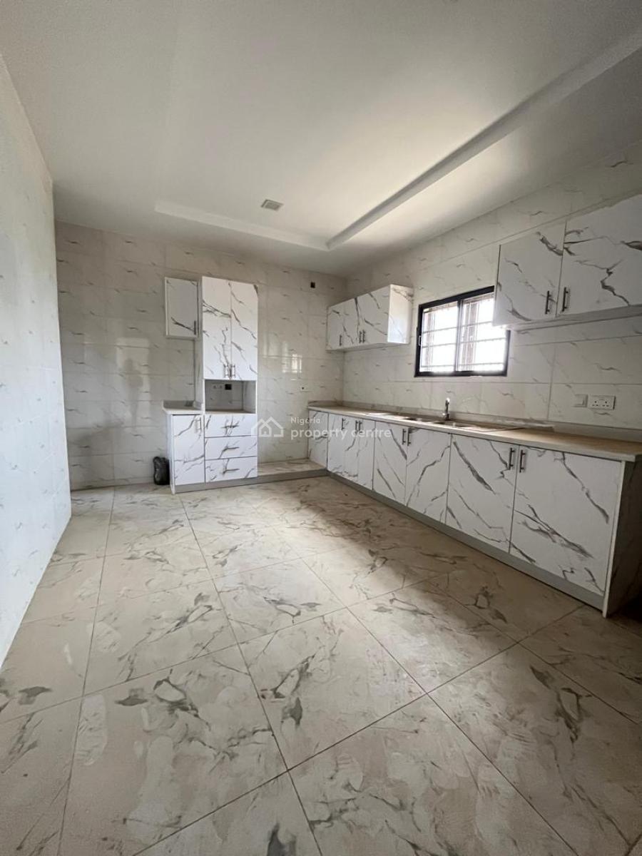 4 Bedroom Semi Detached Duplex, Guzape, Guzape District, Abuja, Semi-detached Duplex for Sale