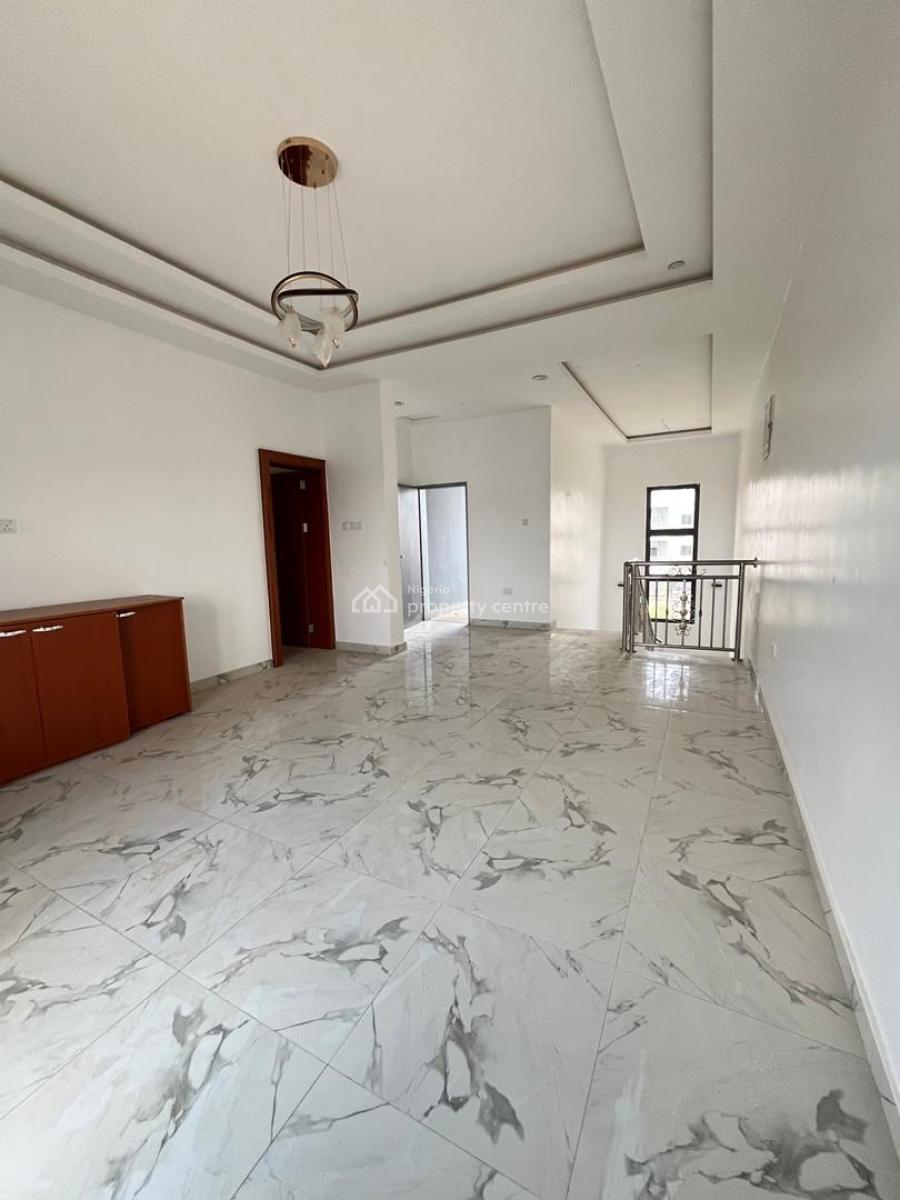 4 Bedroom Semi Detached Duplex, Guzape, Guzape District, Abuja, Semi-detached Duplex for Sale
