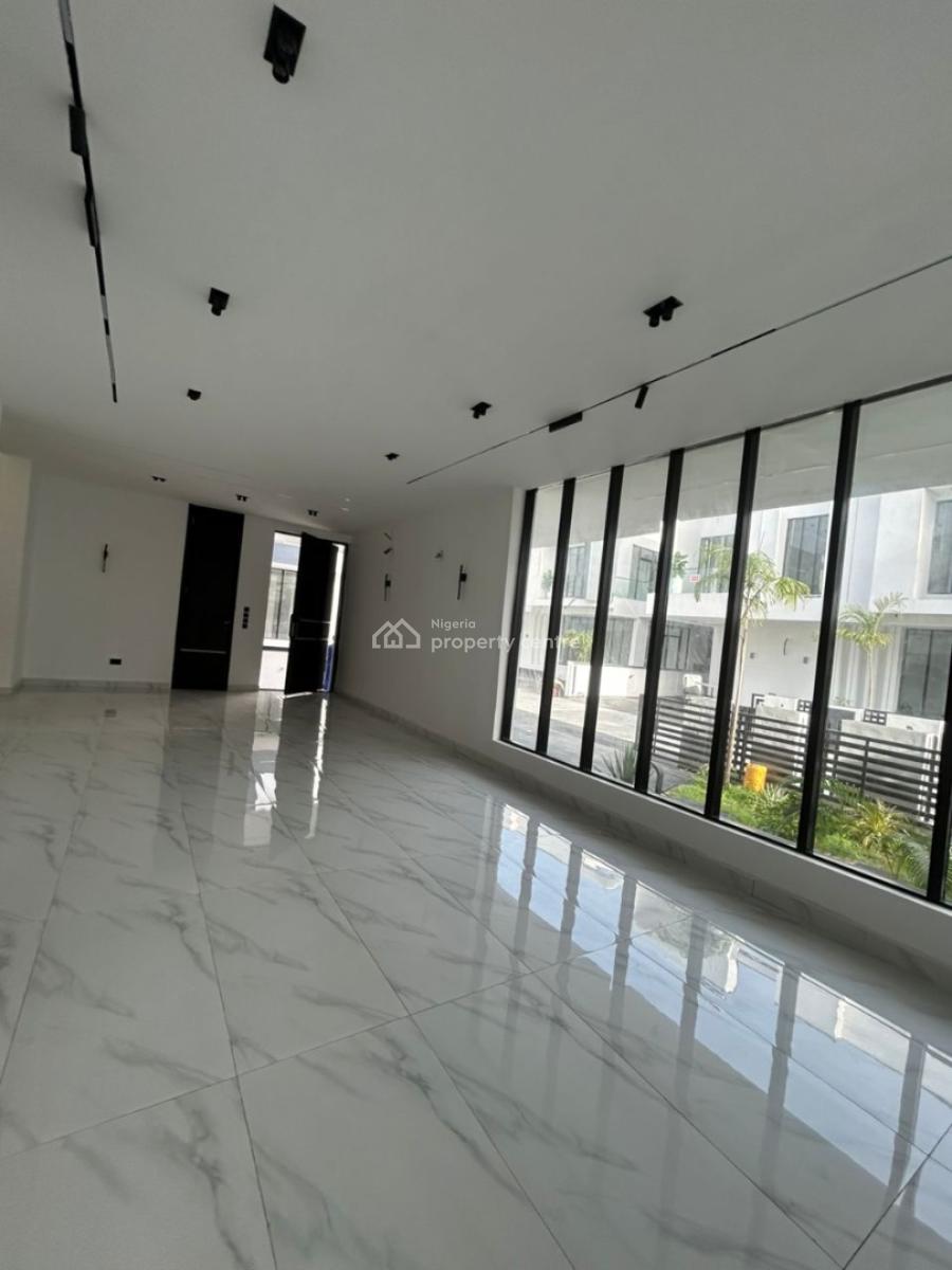 5 Bedroom Detached Duplex with Bq, Lekki Phase 1, Lekki, Lagos, House for Sale