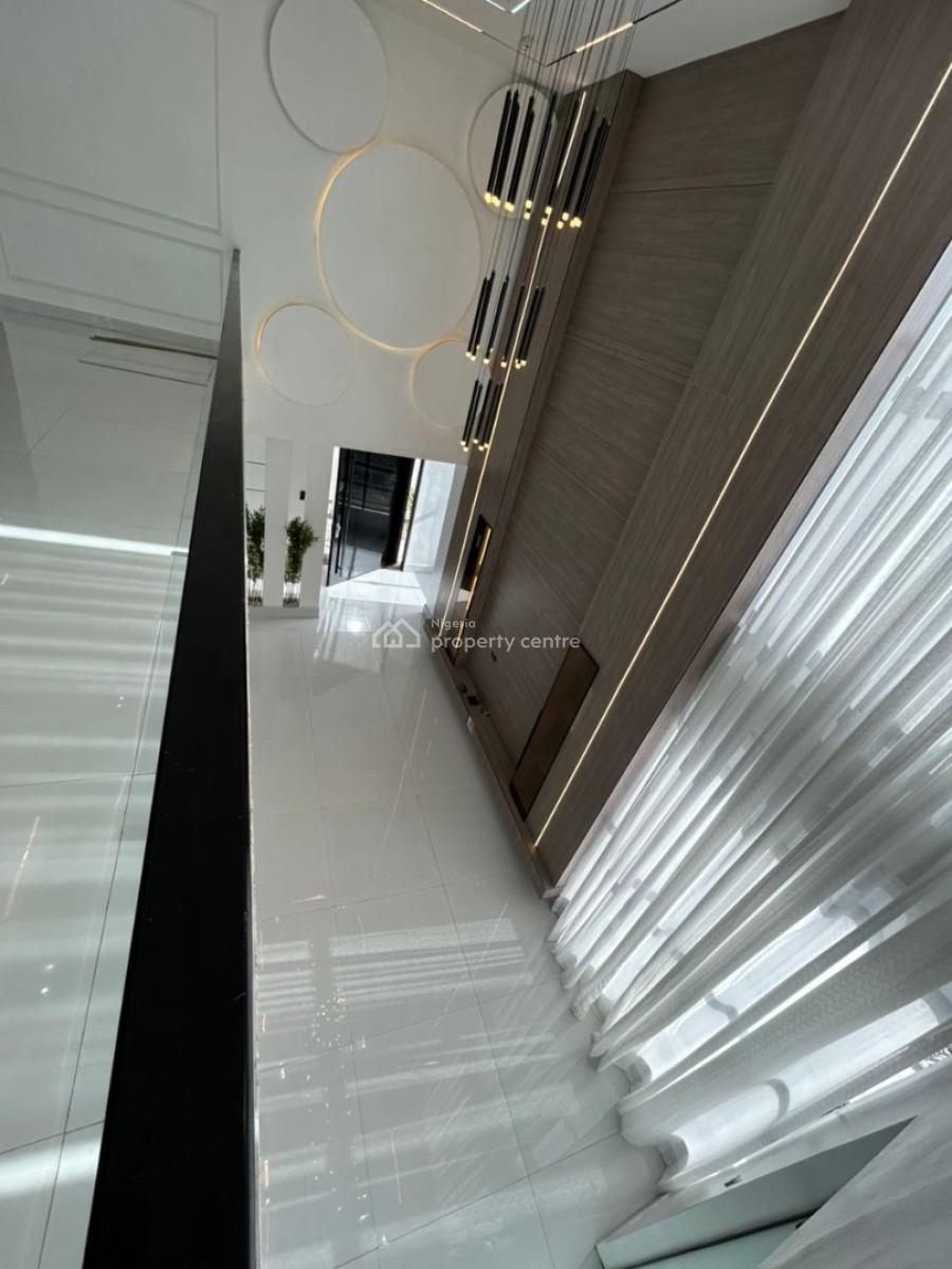 5 Bedroom Detached Duplex with Bq, Lekki Phase 1, Lekki, Lagos, House for Sale
