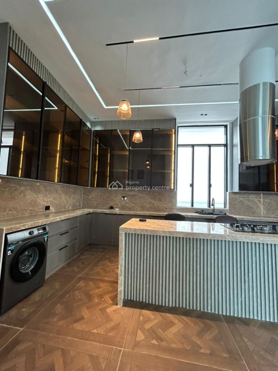 5 Bedroom Detached Duplex with Bq, Lekki Phase 1, Lekki, Lagos, House for Sale