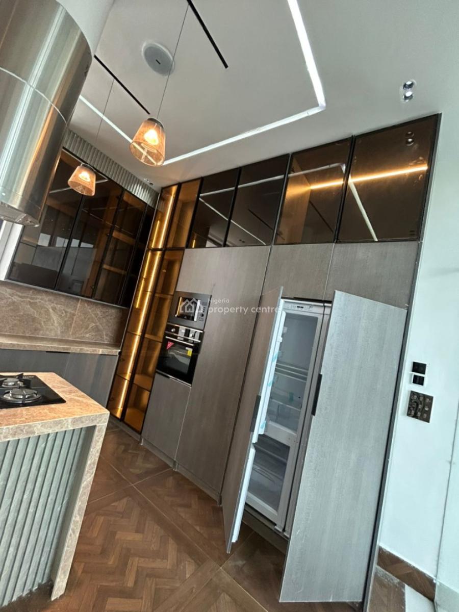 5 Bedroom Detached Duplex with Bq, Lekki Phase 1, Lekki, Lagos, House for Sale