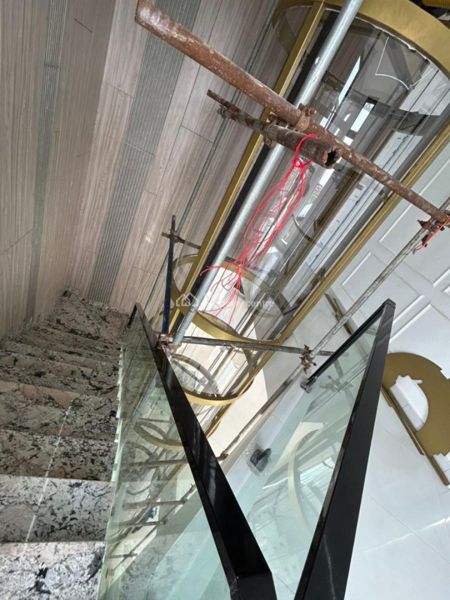 5 Bedroom Detached Duplex with Bq, Lekki Phase 1, Lekki, Lagos, House for Sale