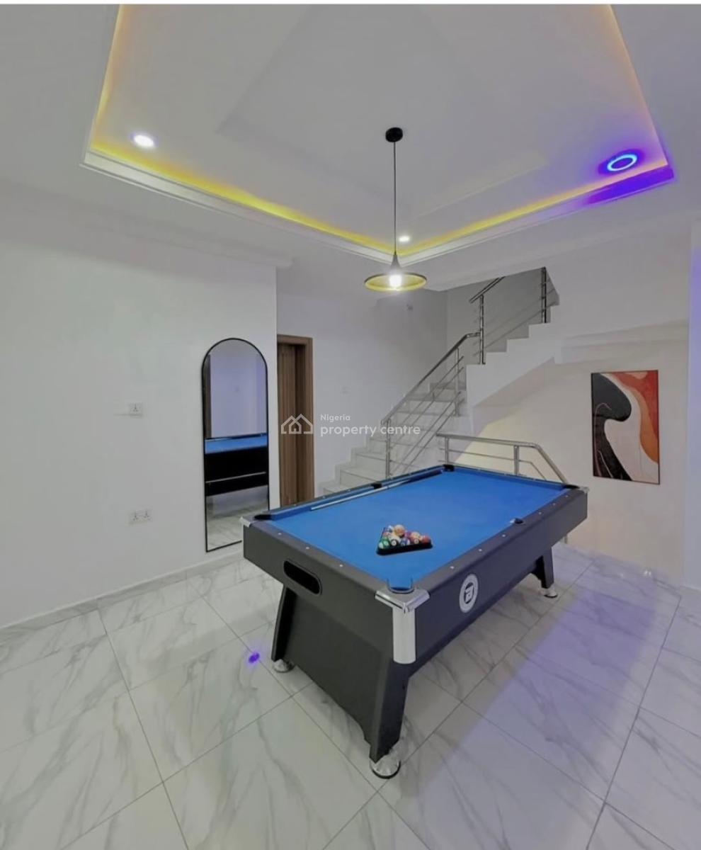 4 Bedroom Terrace Duplex, Jahi, Abuja, Flat / Apartment Short Let