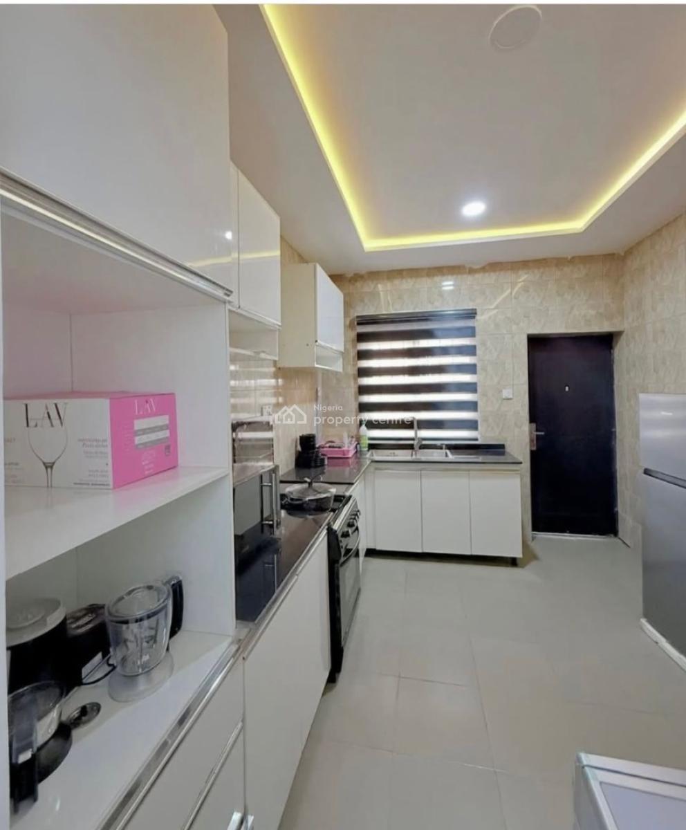 4 Bedroom Terrace Duplex, Jahi, Abuja, Flat / Apartment Short Let