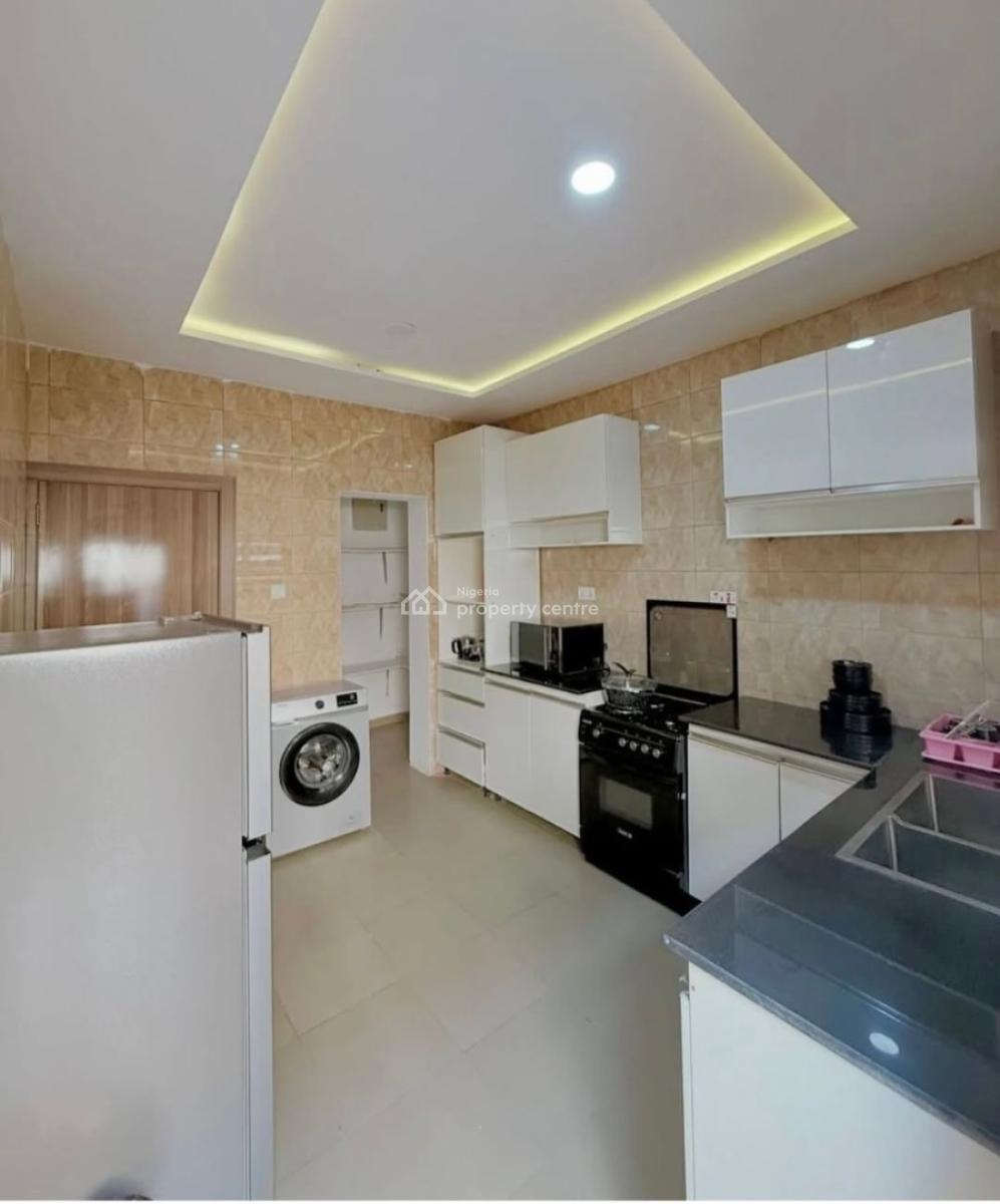 4 Bedroom Terrace Duplex, Jahi, Abuja, Flat / Apartment Short Let